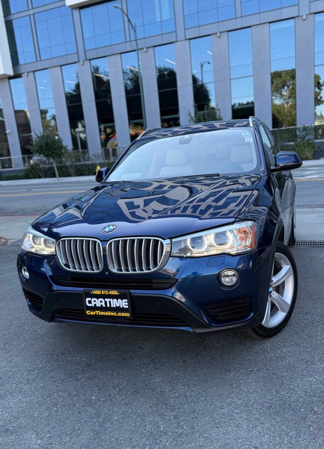 more details - bmw x3