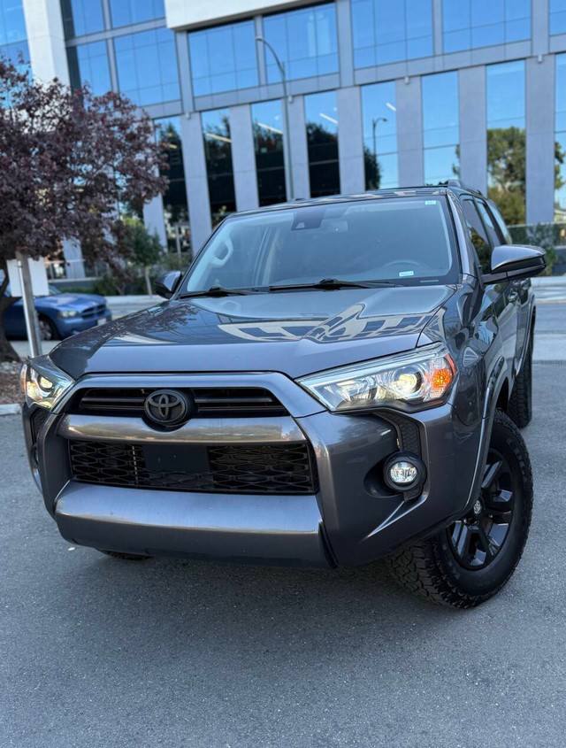 more details - toyota 4runner