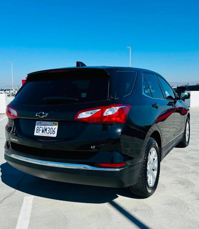 Chevrolet Equinox Vehicle Full-screen Gallery Image 07