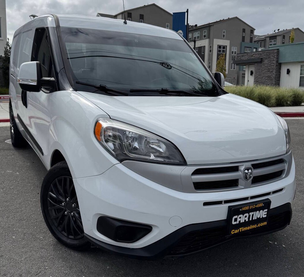 Ram ProMaster City Cargo Van Vehicle Full-screen Gallery Image 03