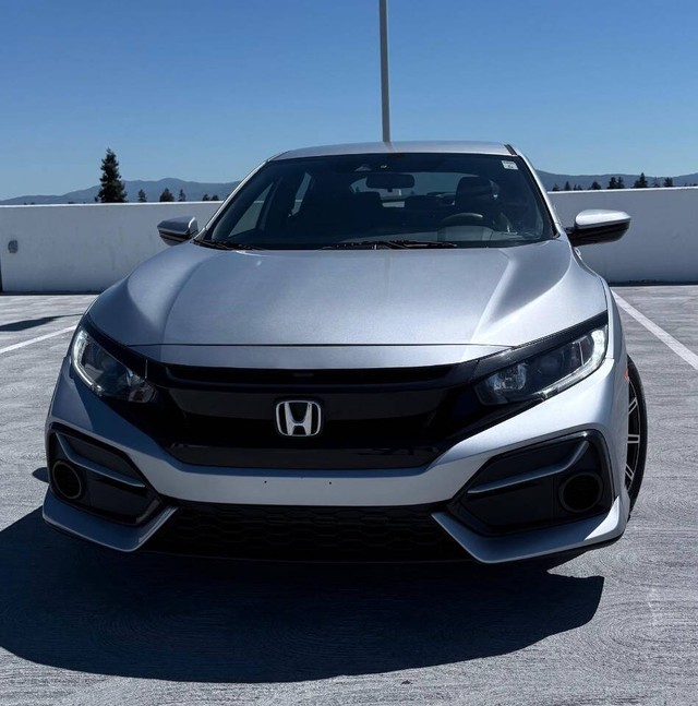 more details - honda civic hatchback