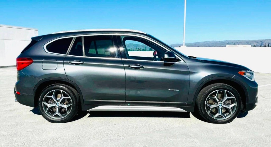 BMW X1 Vehicle Full-screen Gallery Image 08