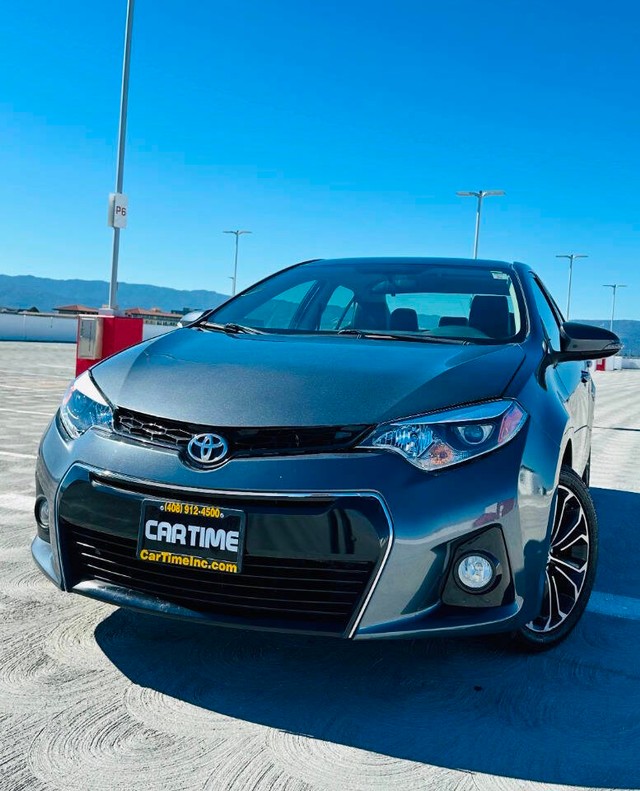 more details - toyota corolla