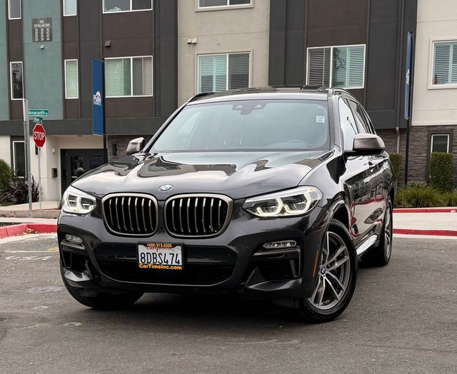 more details - bmw x3