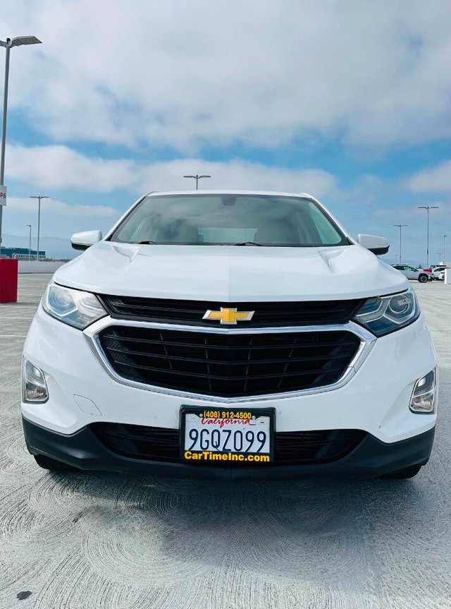 Chevrolet Equinox Vehicle Full-screen Gallery Image 02