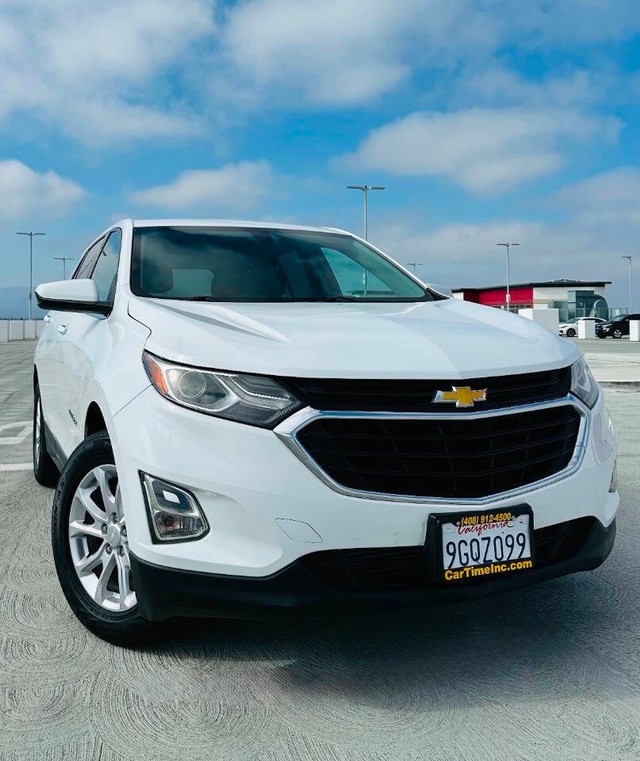 Chevrolet Equinox Vehicle Full-screen Gallery Image 03