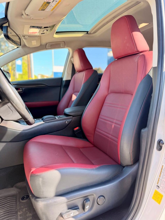 Lexus NX Vehicle Full-screen Gallery Image 13