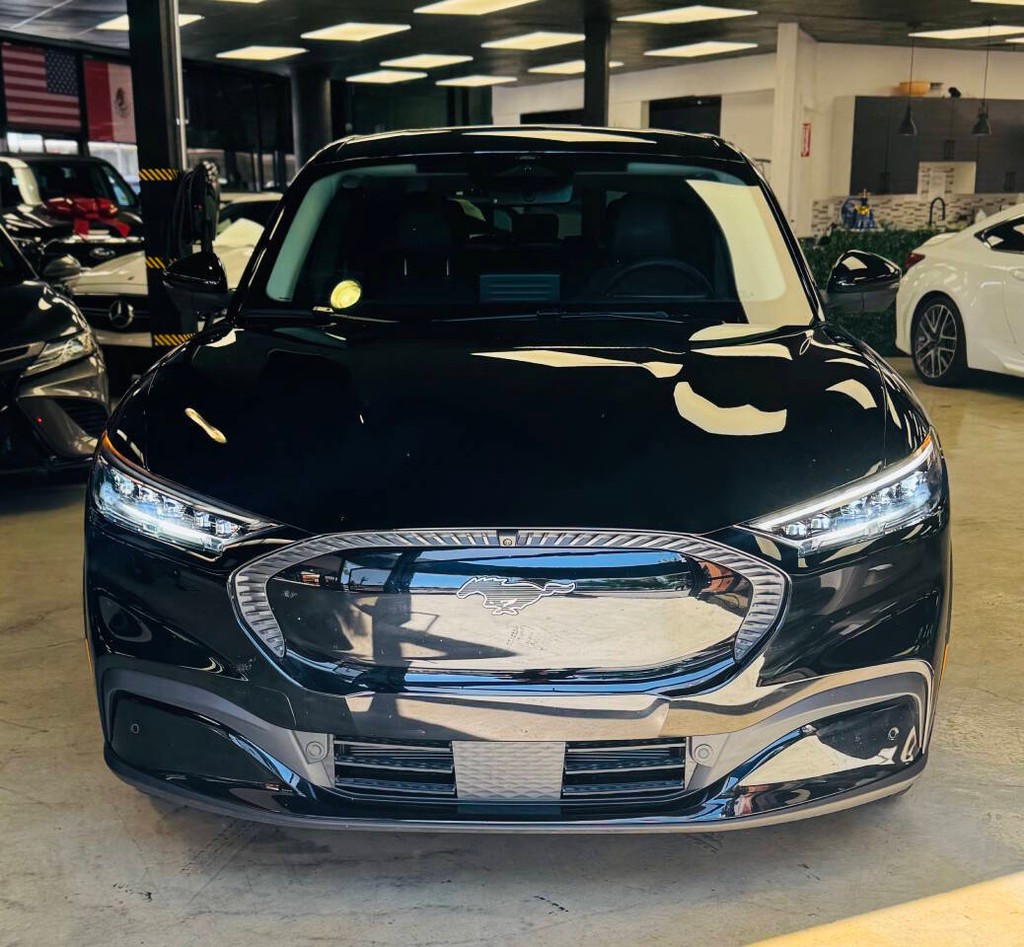 Ford Mustang Mach-E Vehicle Full-screen Gallery Image 03