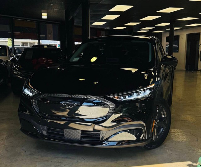 more details - ford mustang mach-e