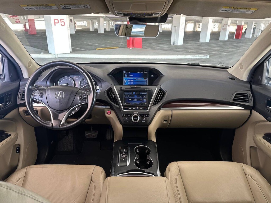 Acura MDX Vehicle Full-screen Gallery Image 09