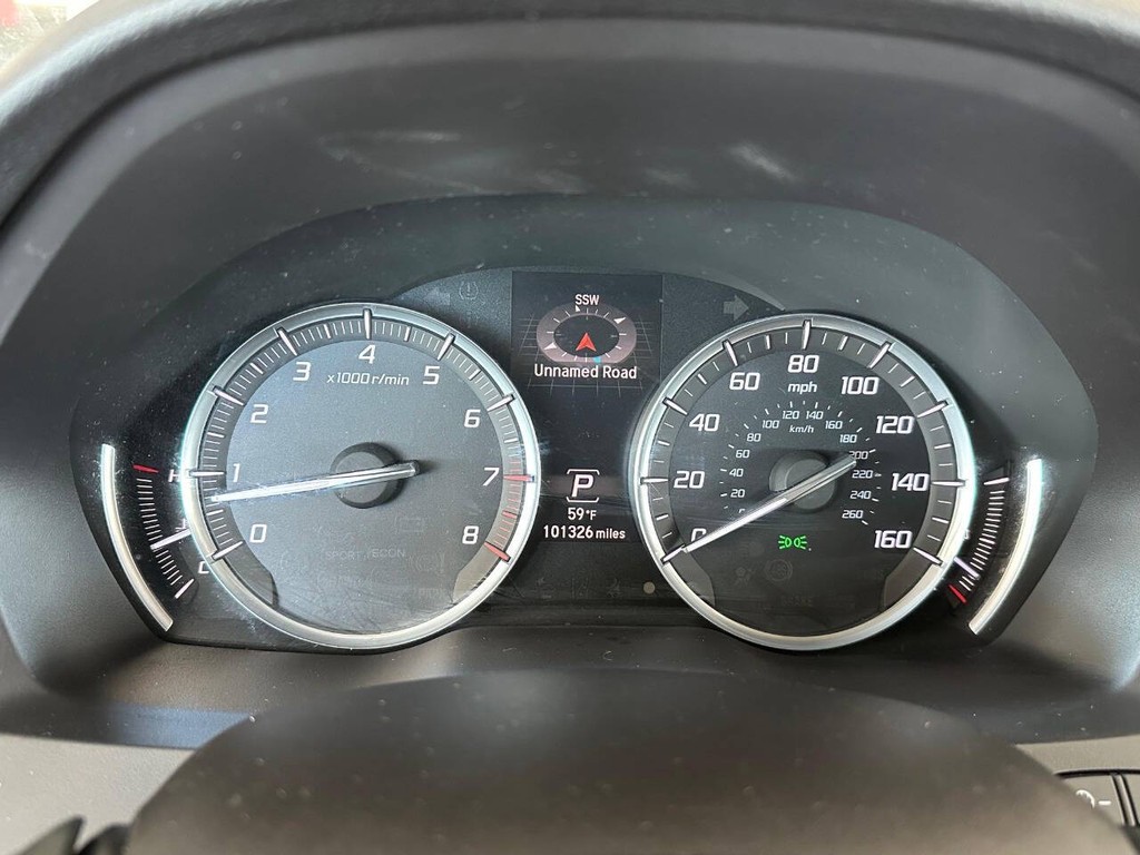 Acura MDX Vehicle Full-screen Gallery Image 11