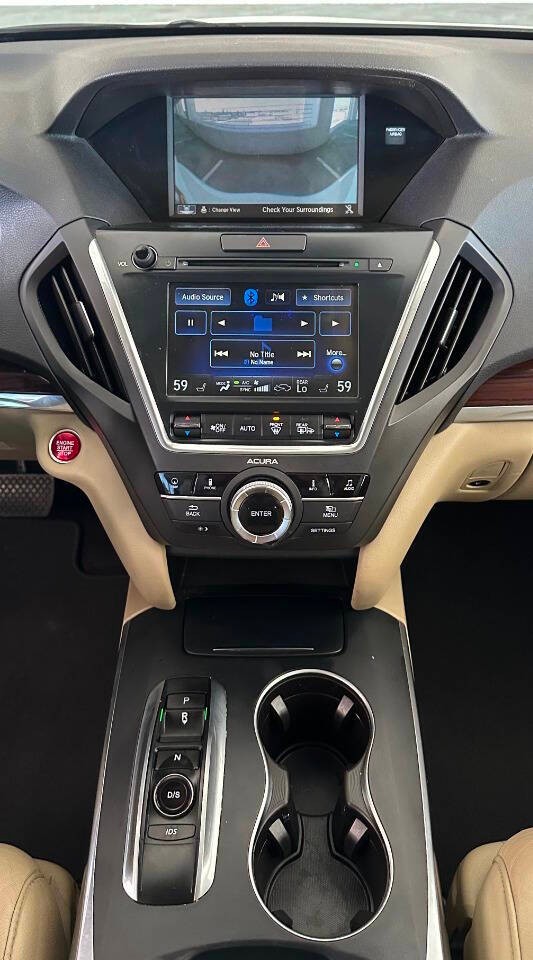 Acura MDX Vehicle Full-screen Gallery Image 12