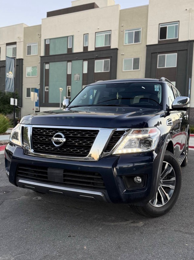 more details - nissan armada
