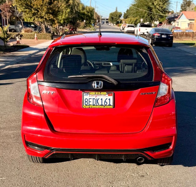 Honda Fit Vehicle Full-screen Gallery Image 07