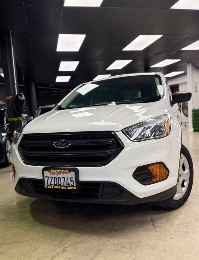 more details - ford escape