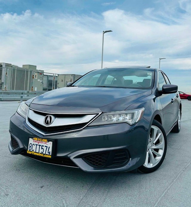 more details - acura ilx
