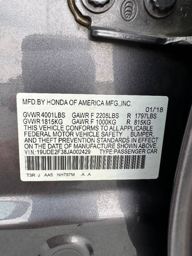 Acura ILX Vehicle Full-screen Gallery Image 19