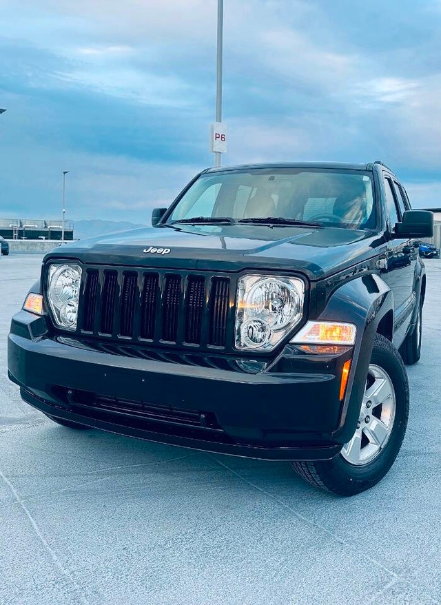 more details - jeep liberty