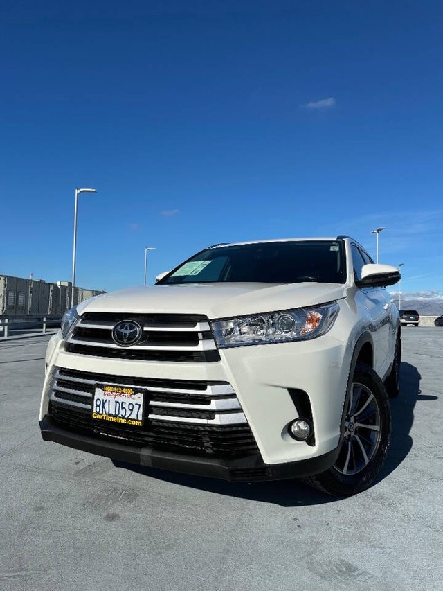 more details - toyota highlander