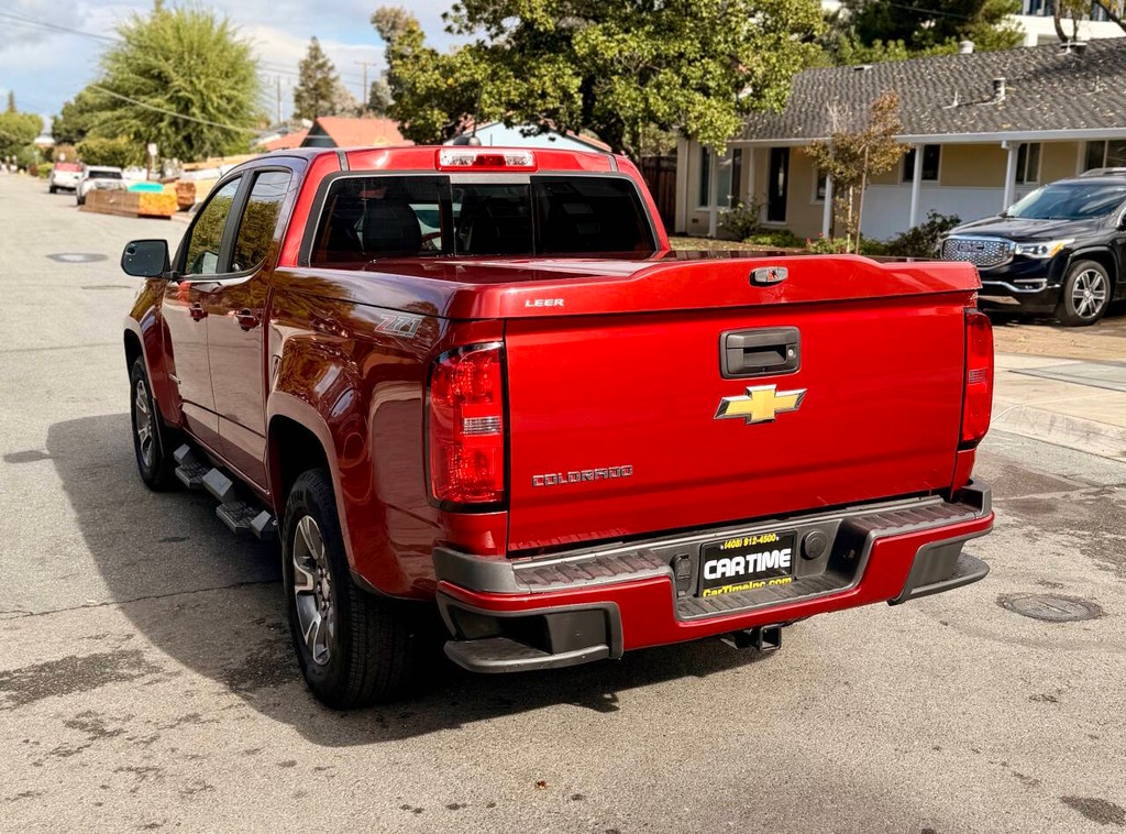 Chevrolet Colorado Vehicle Full-screen Gallery Image 06