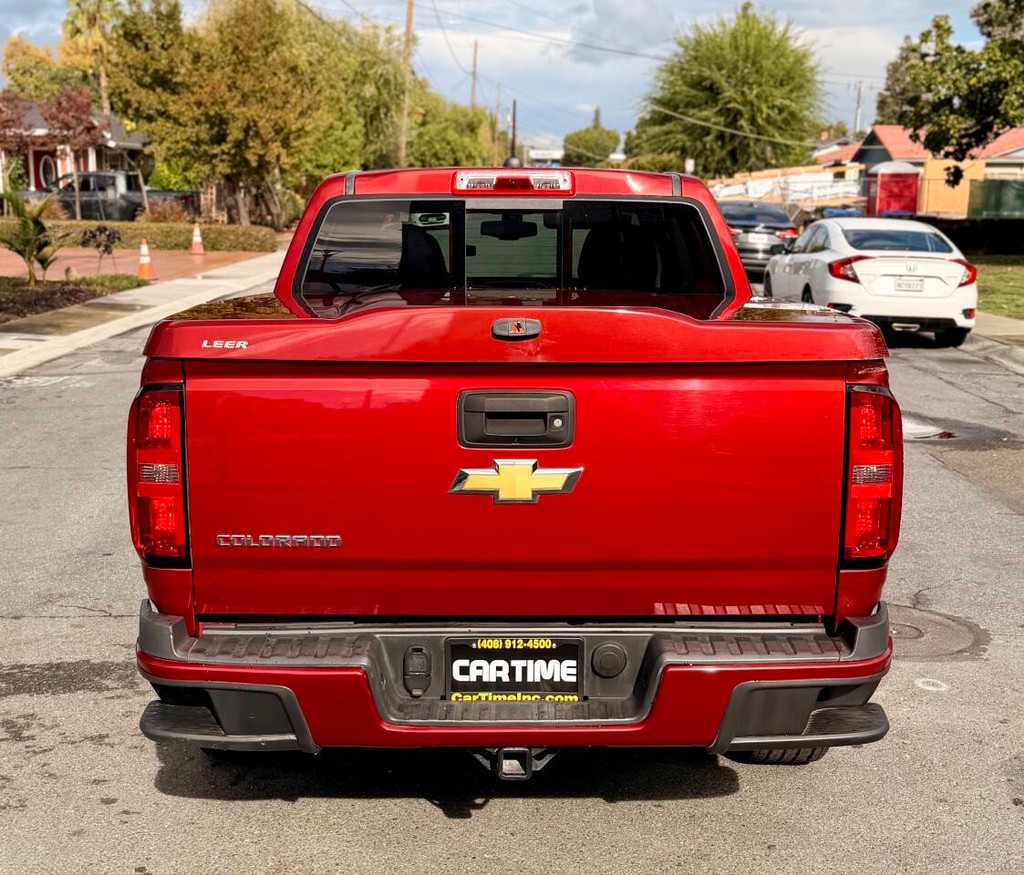 Chevrolet Colorado Vehicle Full-screen Gallery Image 07