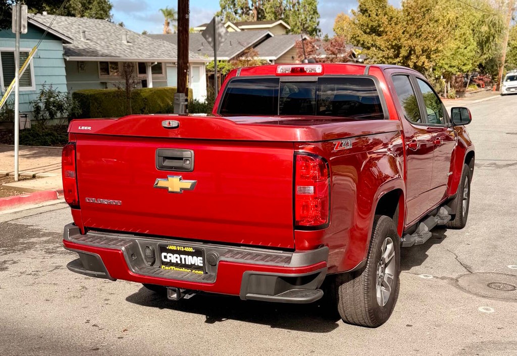 Chevrolet Colorado Vehicle Full-screen Gallery Image 08