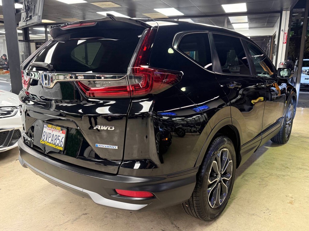 Honda CR-V Hybrid Vehicle Full-screen Gallery Image 04