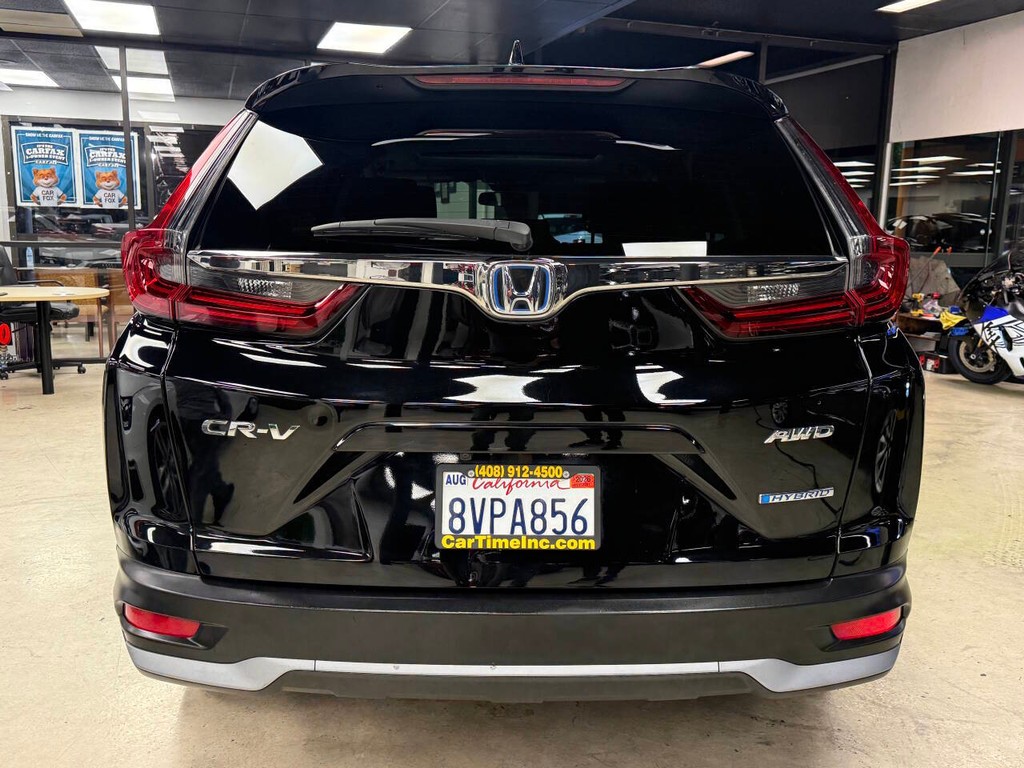 Honda CR-V Hybrid Vehicle Full-screen Gallery Image 05