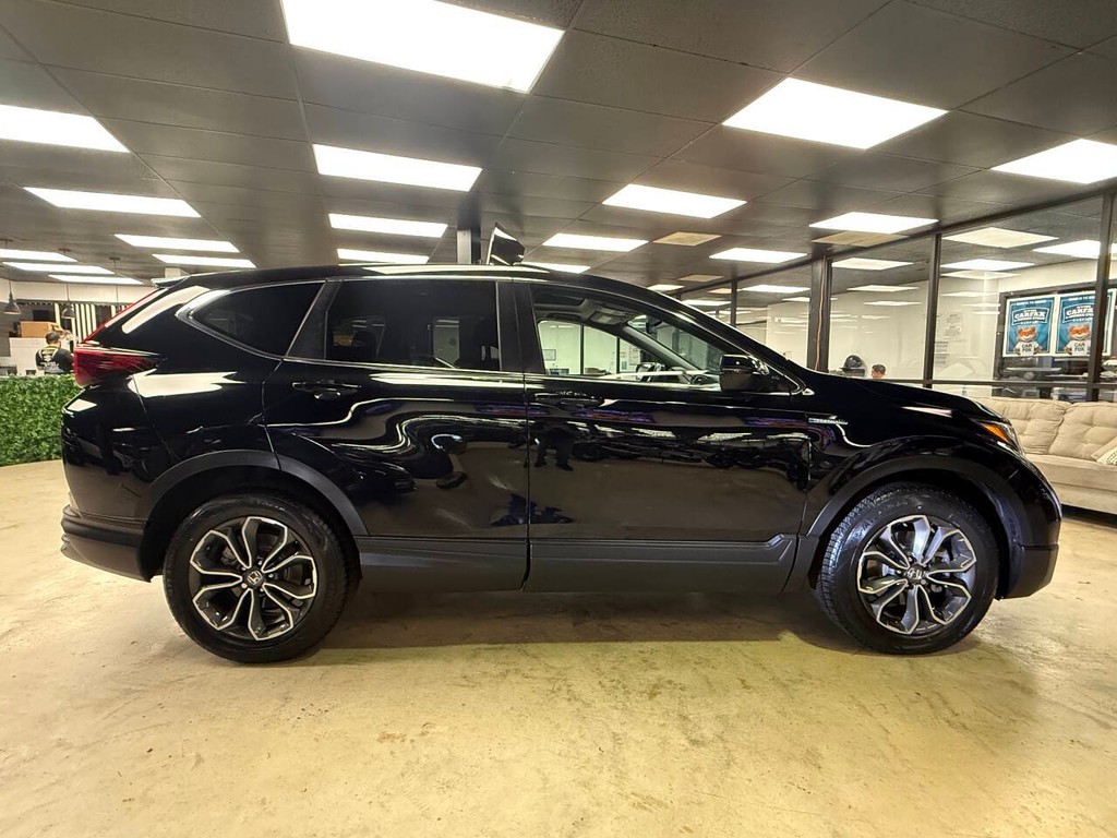 Honda CR-V Hybrid Vehicle Full-screen Gallery Image 06