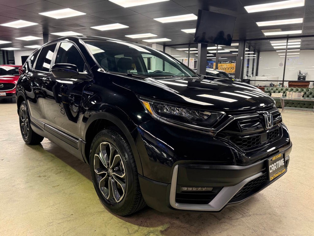 Honda CR-V Hybrid Vehicle Full-screen Gallery Image 07