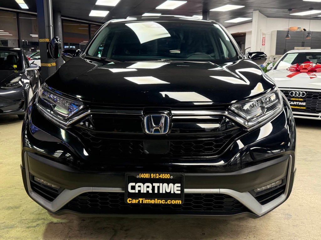 Honda CR-V Hybrid Vehicle Full-screen Gallery Image 08