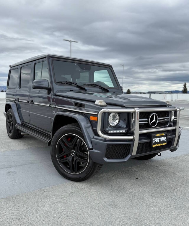 more details - mercedes-benz g-class