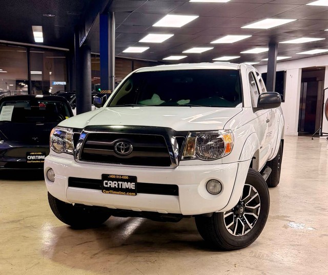 more details - toyota tacoma