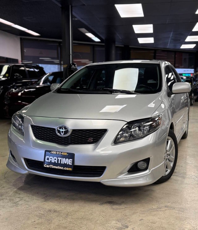 more details - toyota corolla