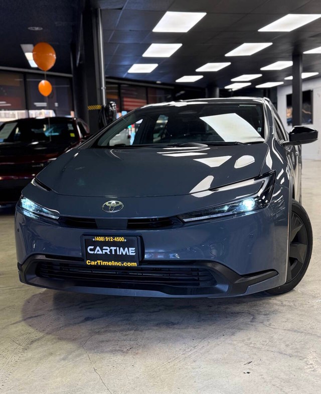 more details - toyota prius