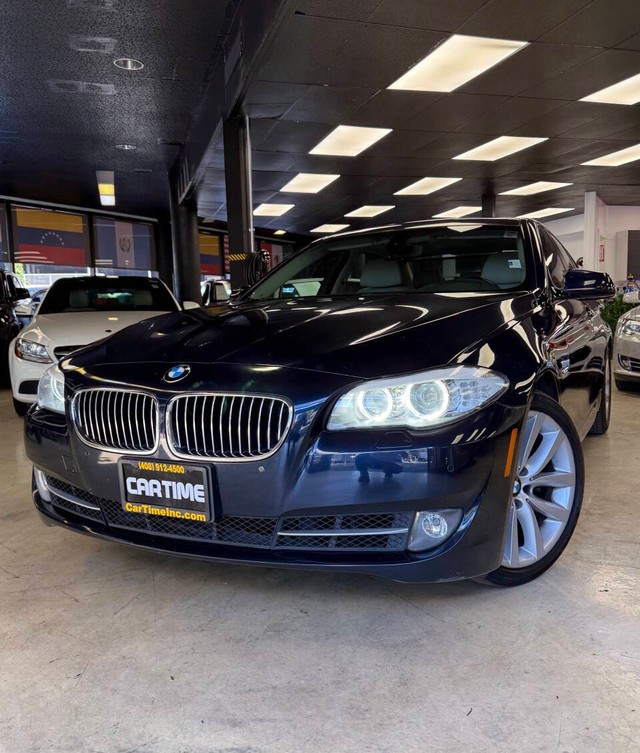 more details - bmw 5 series