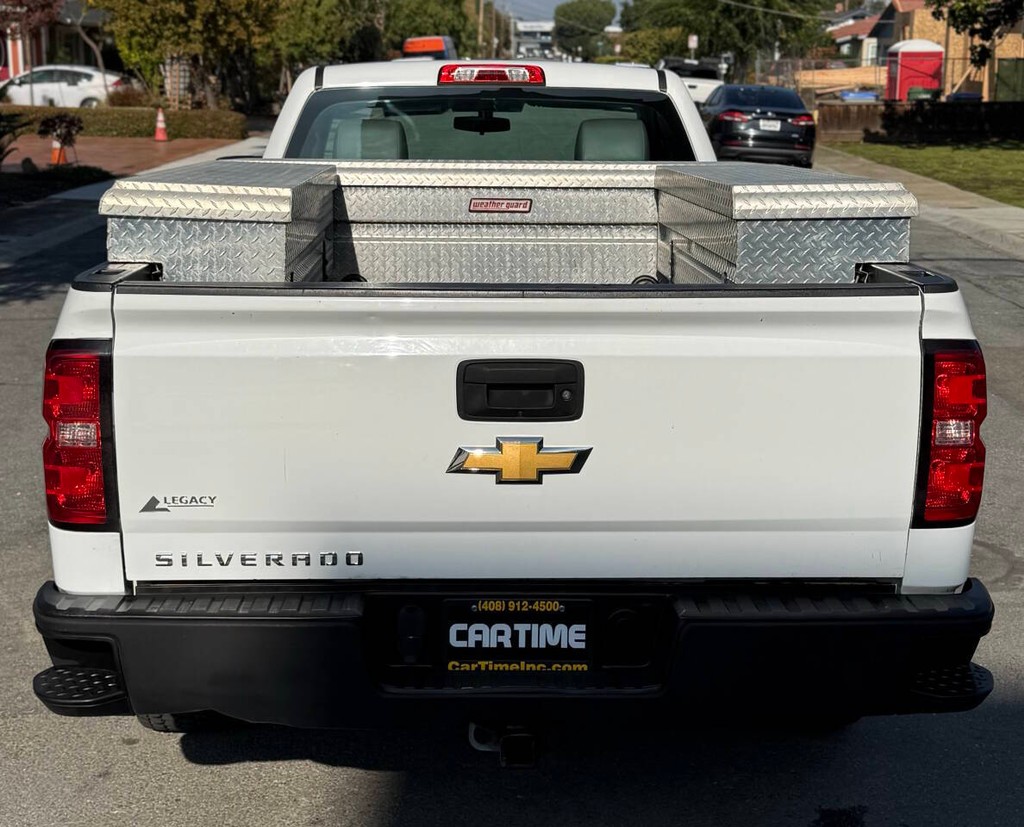 Chevrolet Silverado 1500 Vehicle Full-screen Gallery Image 07