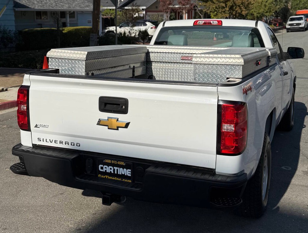 Chevrolet Silverado 1500 Vehicle Full-screen Gallery Image 08