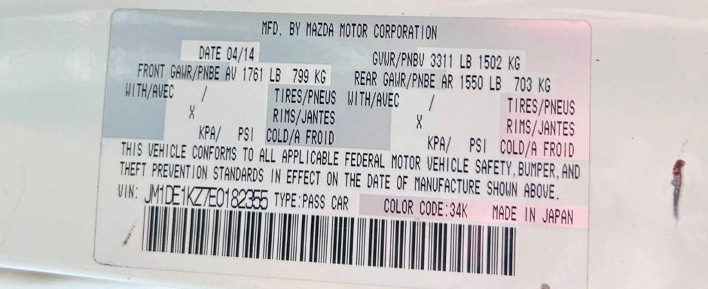 Mazda Mazda2 Vehicle Full-screen Gallery Image 22