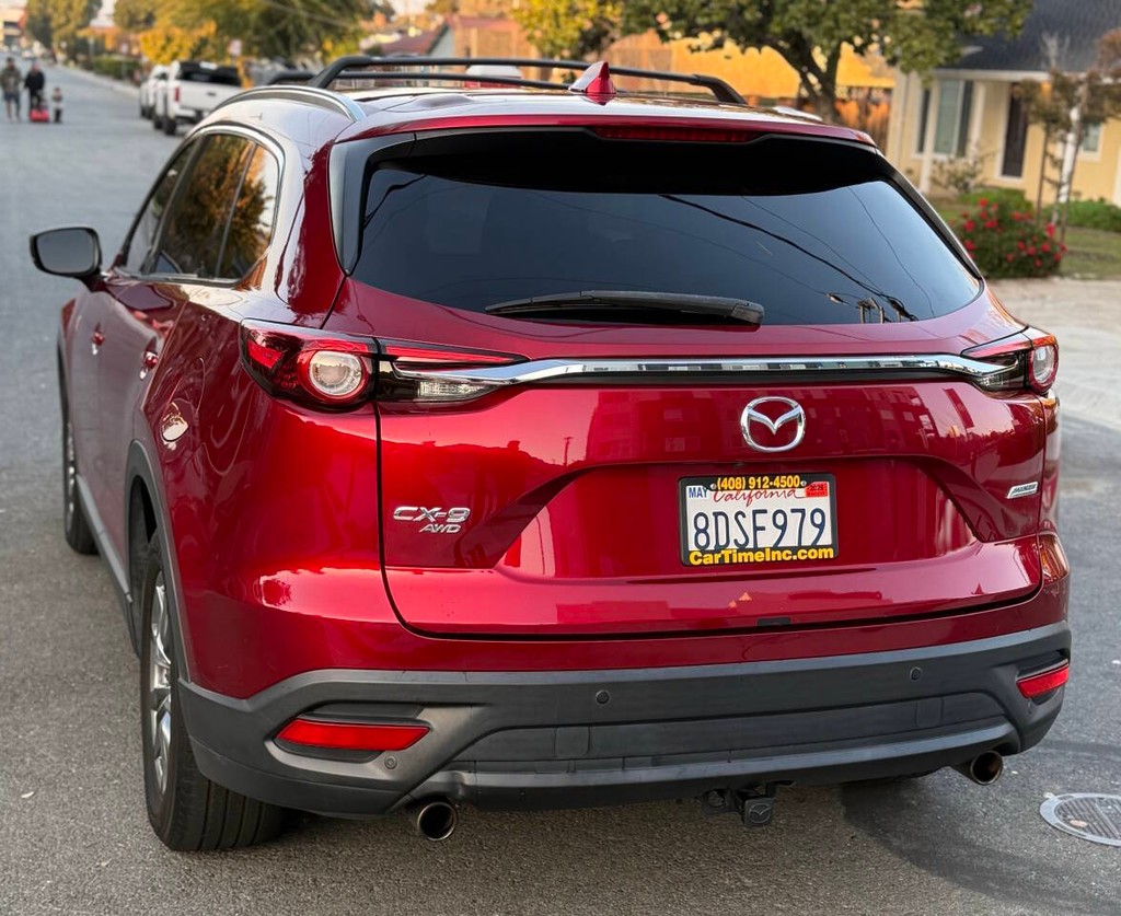 Mazda CX-9 Vehicle Full-screen Gallery Image 08