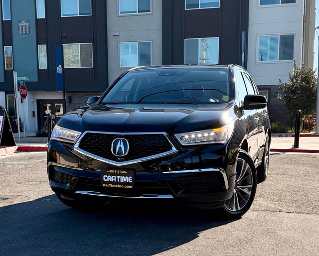 more details - acura mdx