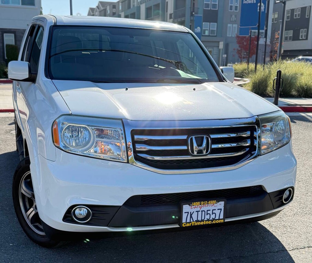 Honda Pilot Vehicle Full-screen Gallery Image 03