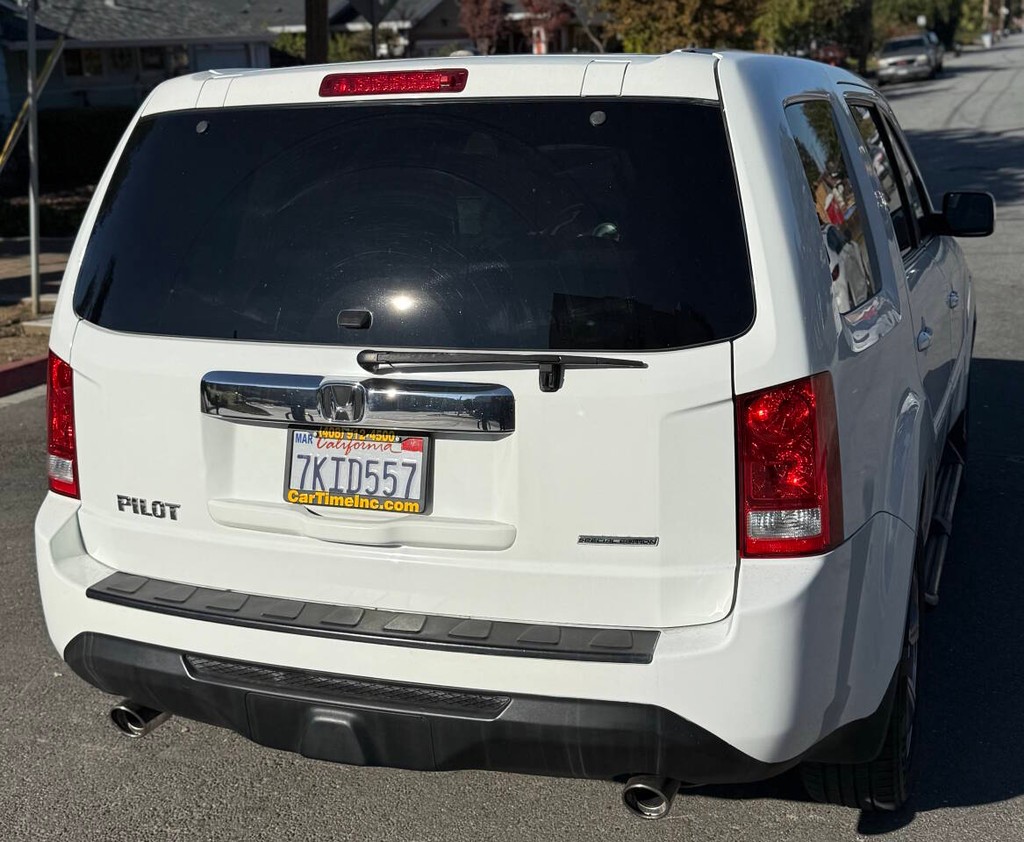 Honda Pilot Vehicle Full-screen Gallery Image 06