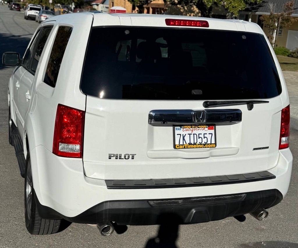 Honda Pilot Vehicle Full-screen Gallery Image 08