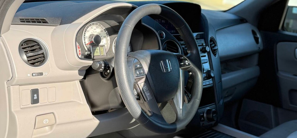 Honda Pilot Vehicle Full-screen Gallery Image 09