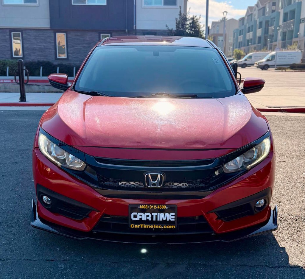 Honda Civic Sedan Vehicle Full-screen Gallery Image 03