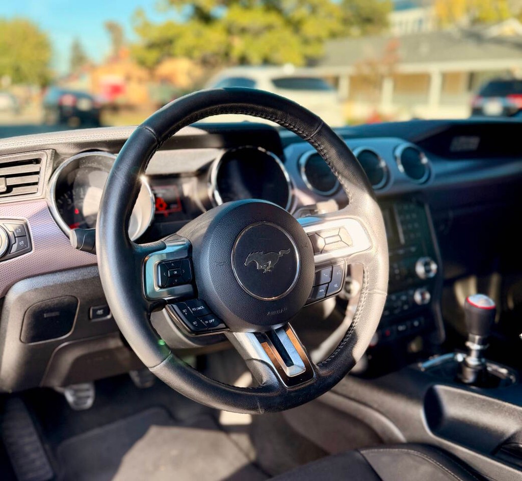 Ford Mustang Vehicle Full-screen Gallery Image 10