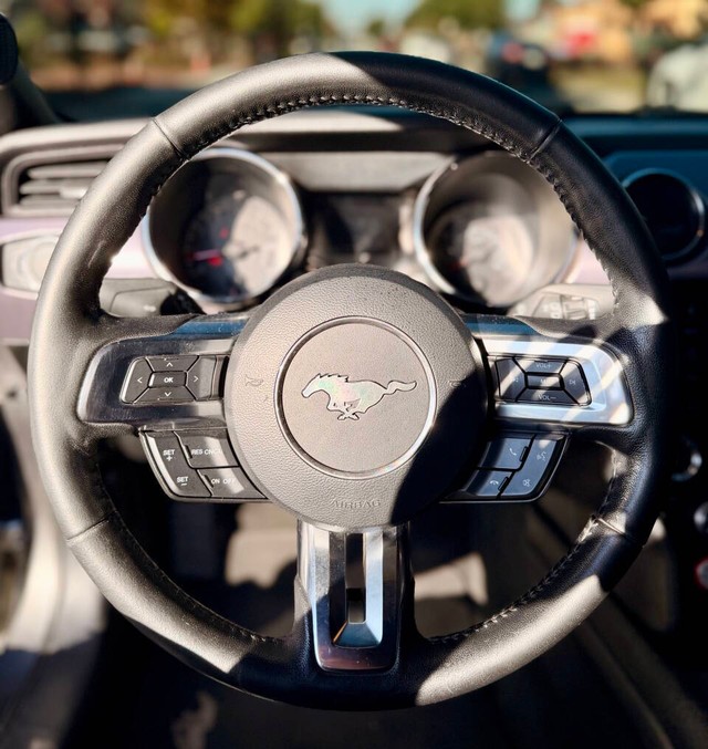 Ford Mustang Vehicle Full-screen Gallery Image 09