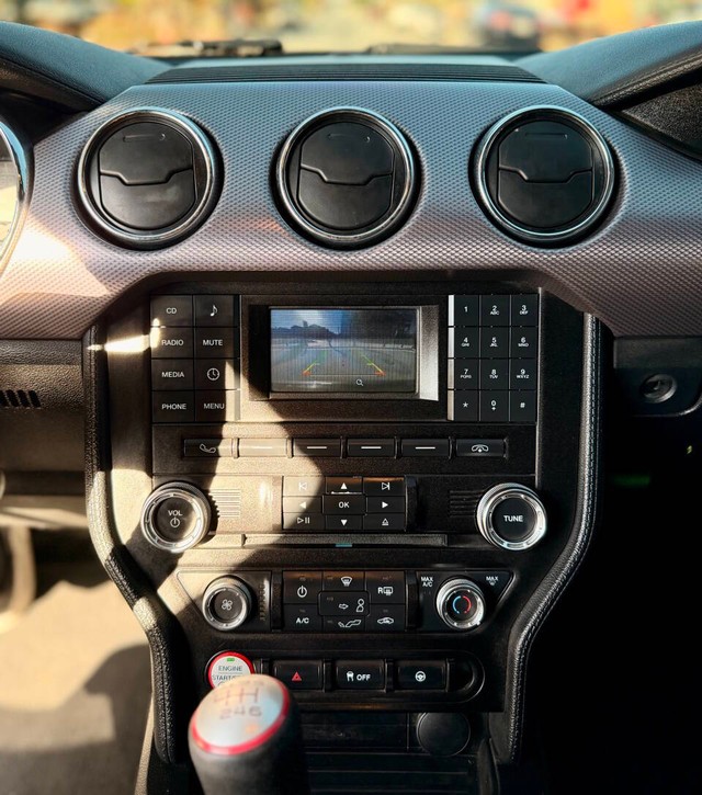 Ford Mustang Vehicle Full-screen Gallery Image 11