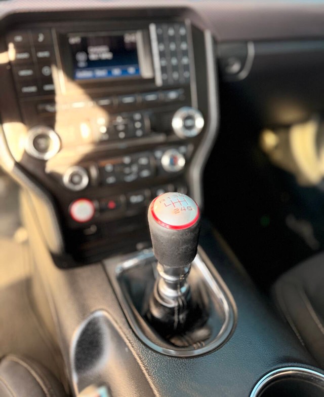 Ford Mustang Vehicle Full-screen Gallery Image 12